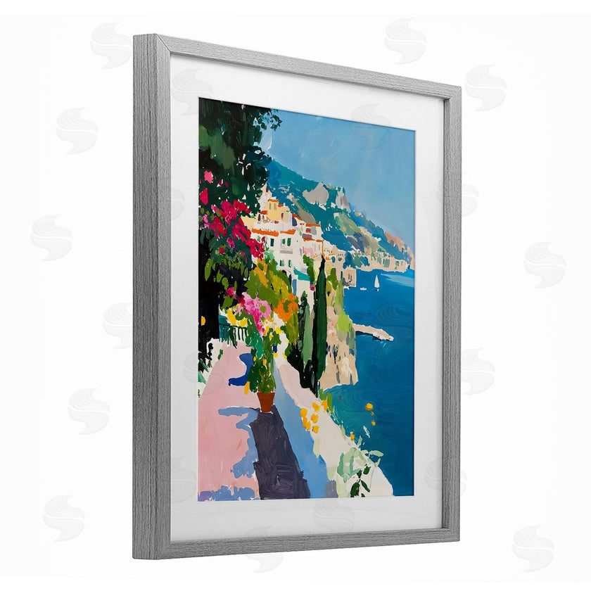 Riley B | Coastal Italian Balcony