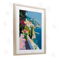 Riley B | Coastal Italian Balcony
