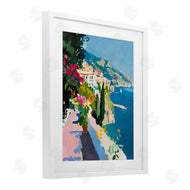 Riley B | Coastal Italian Balcony