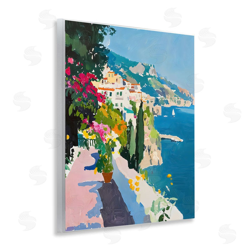 Riley B | Coastal Italian Balcony
