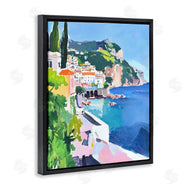 Riley B | Colorful Italian Coast