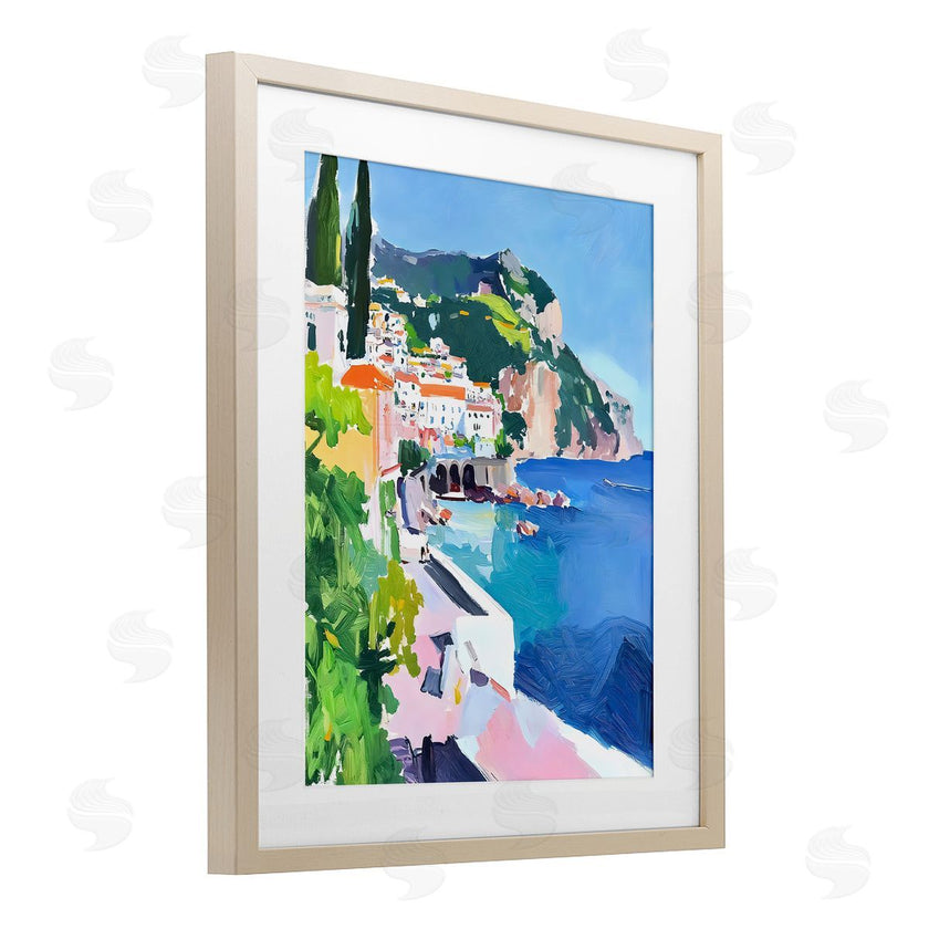 Riley B | Colorful Italian Coast