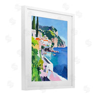 Riley B | Colorful Italian Coast