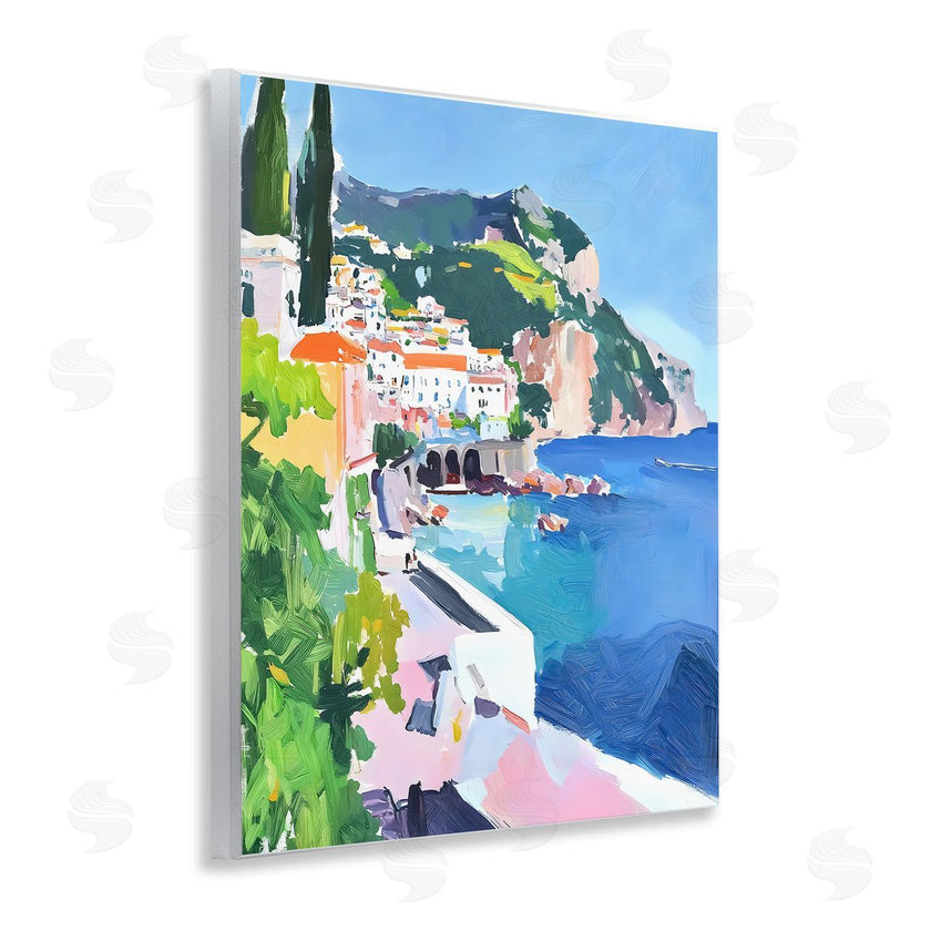 Riley B | Colorful Italian Coast