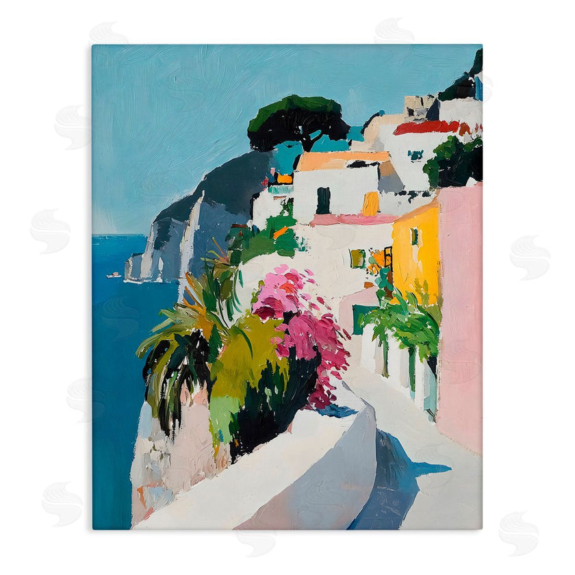 Riley B | Italian Coast Walkway