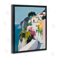 Riley B | Italian Coast Walkway