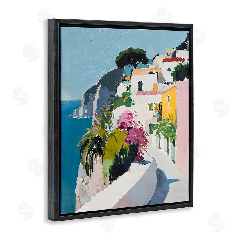 Riley B | Italian Coast Walkway