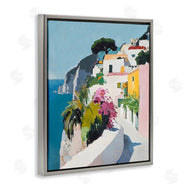Riley B | Italian Coast Walkway