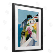 Riley B | Italian Coast Walkway