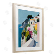 Riley B | Italian Coast Walkway