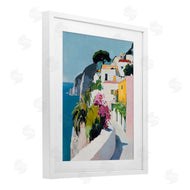Riley B | Italian Coast Walkway