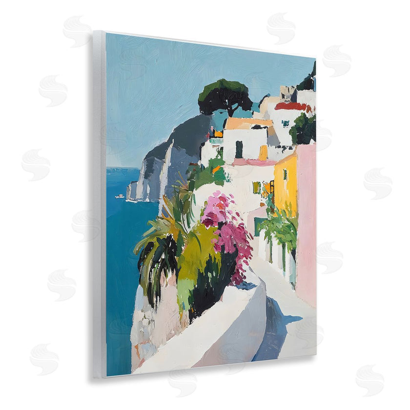 Riley B | Italian Coast Walkway