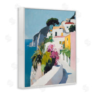 Riley B | Italian Coast Walkway
