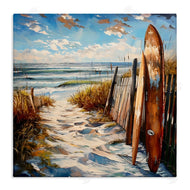 LSR Creative Studio | Time To Surf Beach