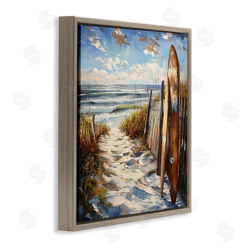 LSR Creative Studio | Time To Surf Beach