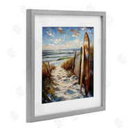 LSR Creative Studio | Time To Surf Beach