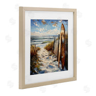 LSR Creative Studio | Time To Surf Beach