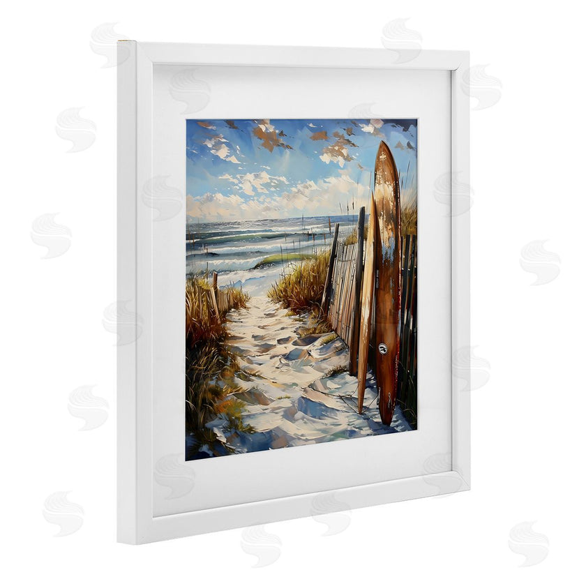 LSR Creative Studio | Time To Surf Beach