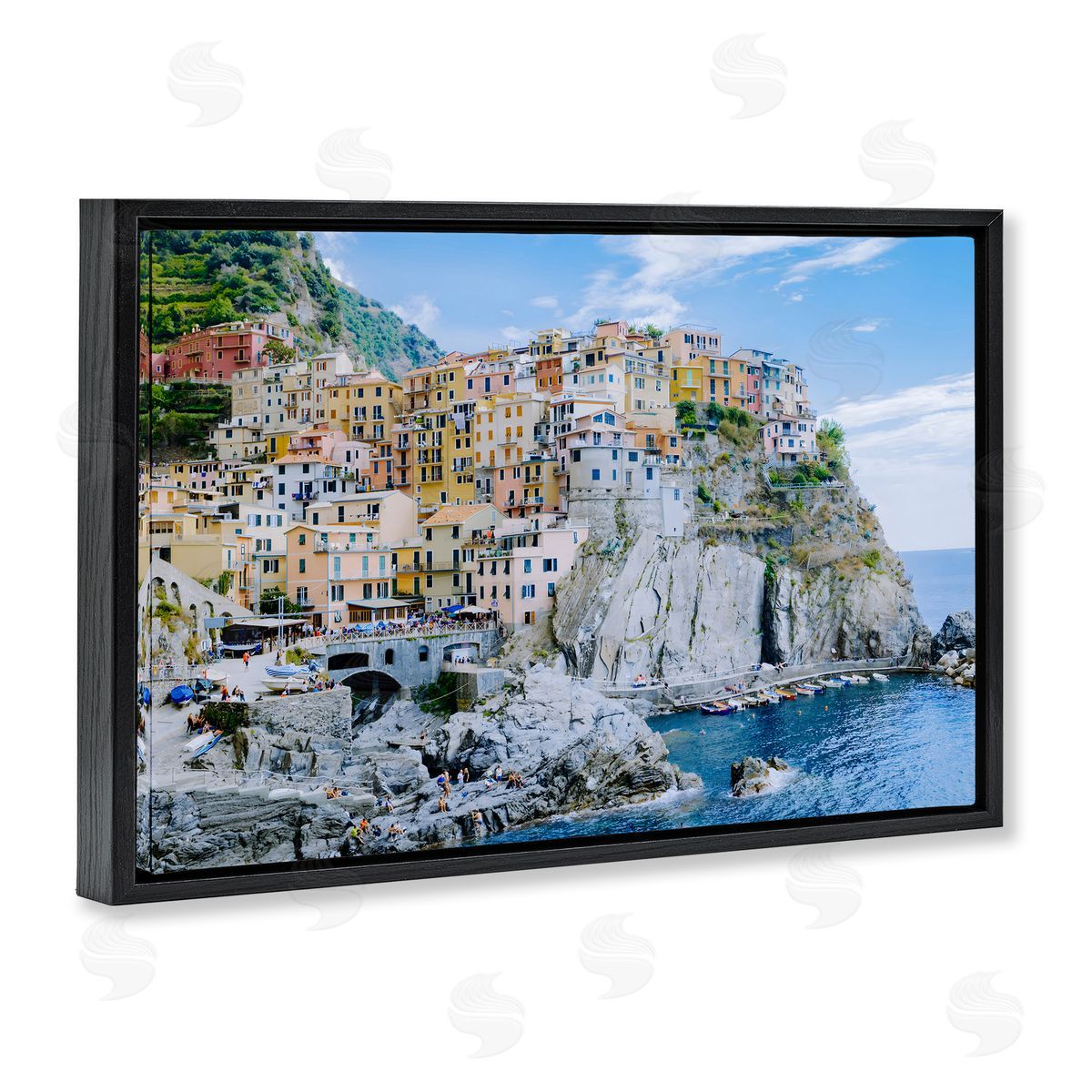 LSR Creative Studio | Seaside Village View