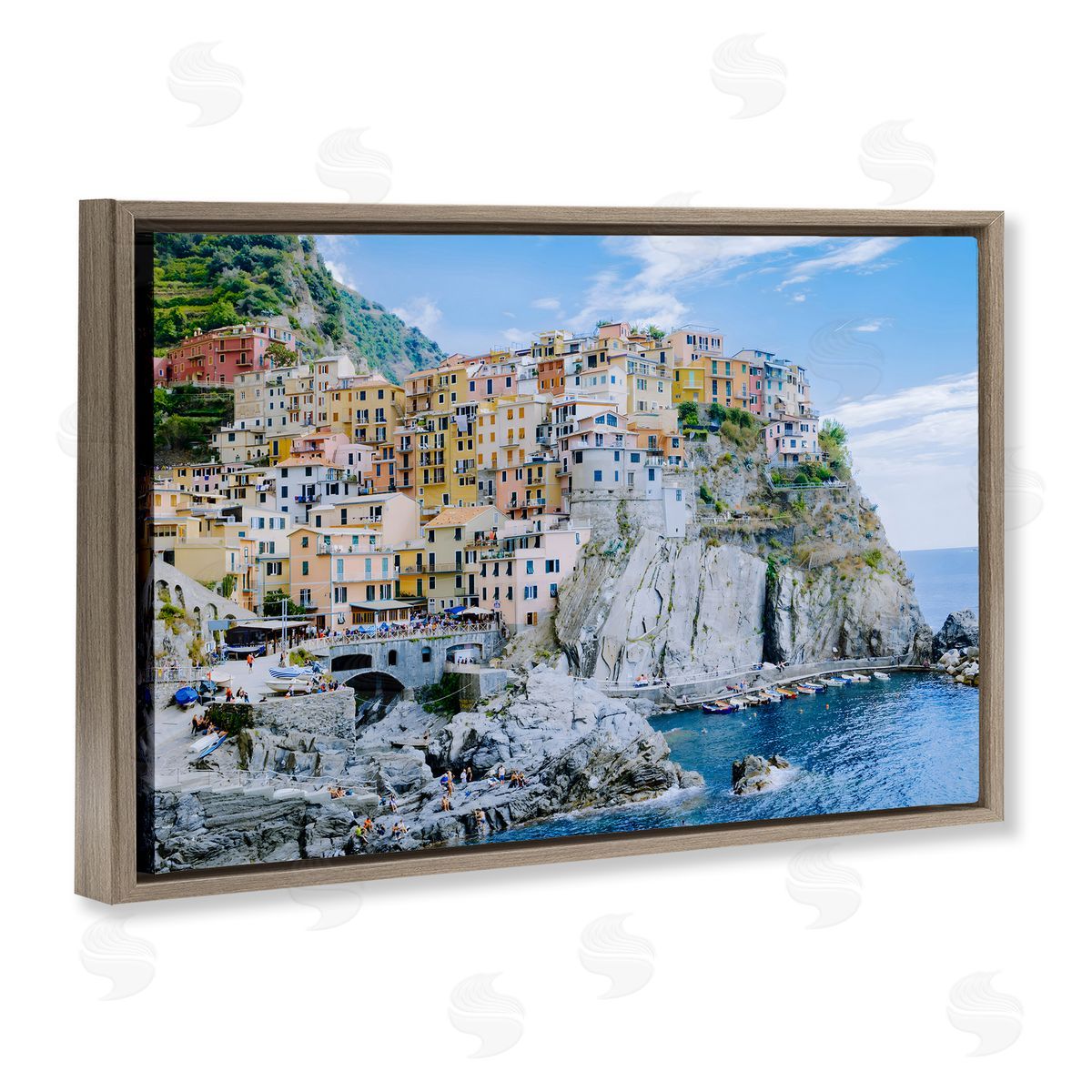 LSR Creative Studio | Seaside Village View