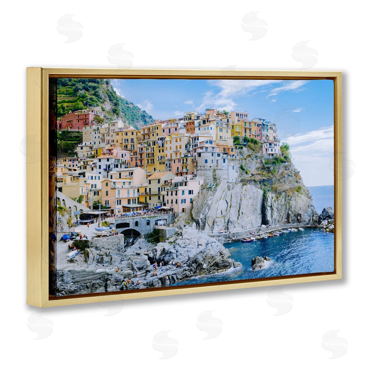 LSR Creative Studio | Seaside Village View