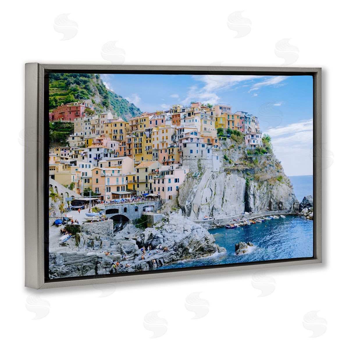 LSR Creative Studio | Seaside Village View