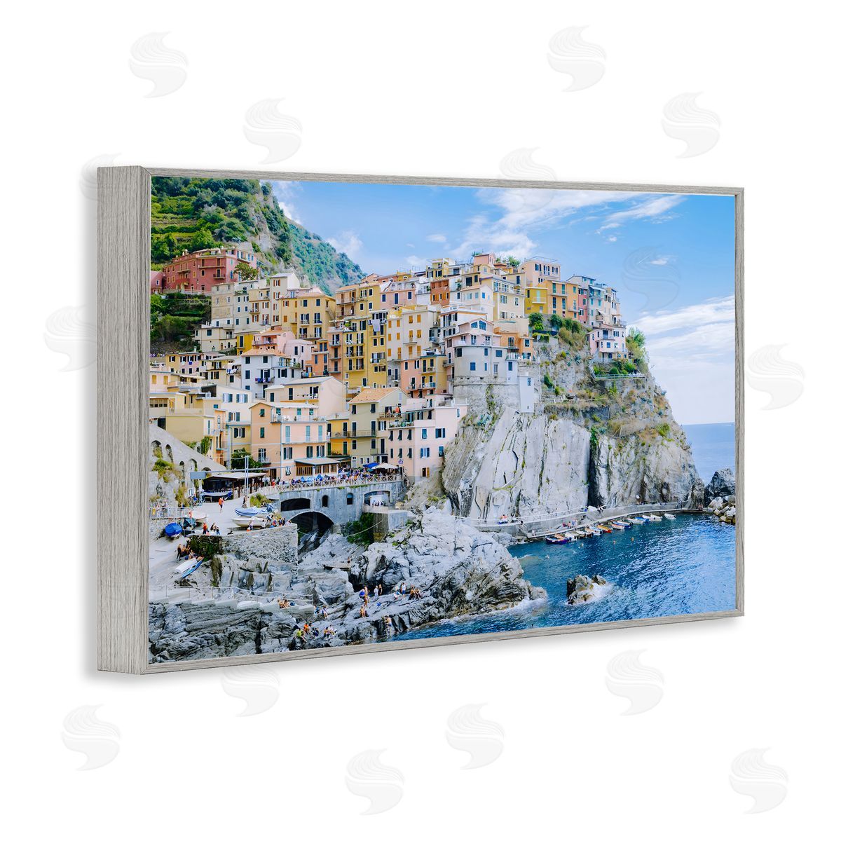 LSR Creative Studio | Seaside Village View