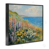 Petal Prints Design | Coastal Hyacinth Garden