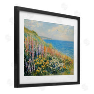 Petal Prints Design | Coastal Hyacinth Garden