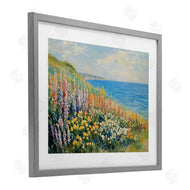 Petal Prints Design | Coastal Hyacinth Garden