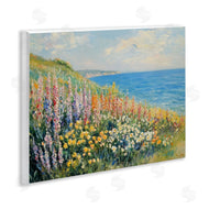 Petal Prints Design | Coastal Hyacinth Garden