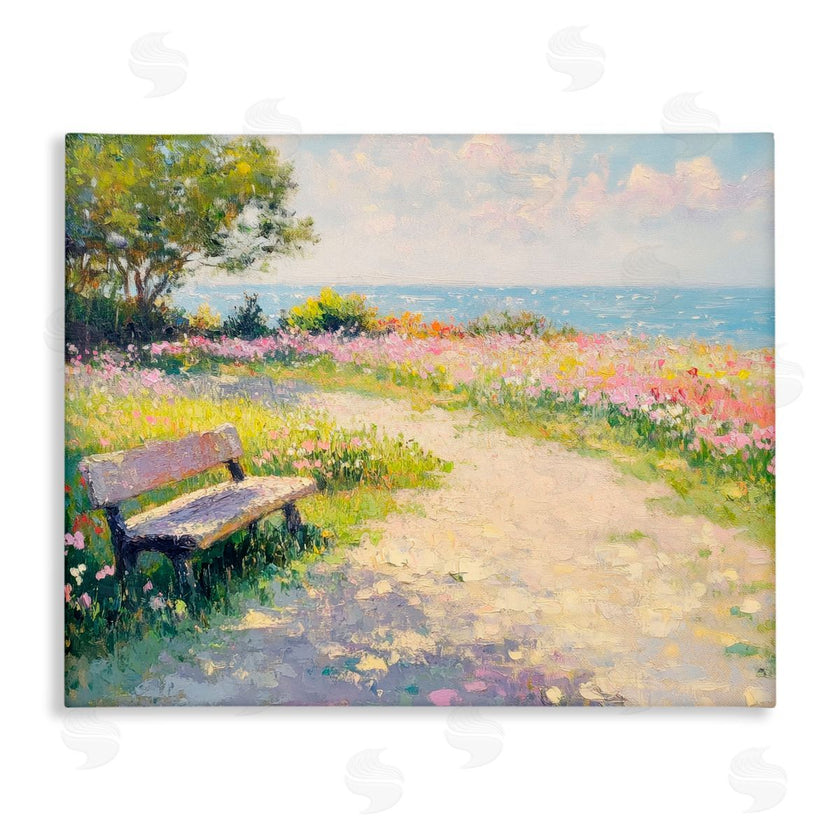 Petal Prints Design | Relax And Stay Awhile