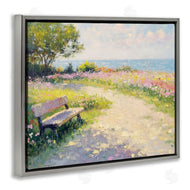 Petal Prints Design | Relax And Stay Awhile
