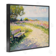 Petal Prints Design | Relax And Stay Awhile