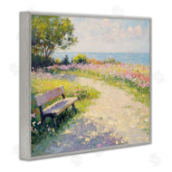 Petal Prints Design | Relax And Stay Awhile