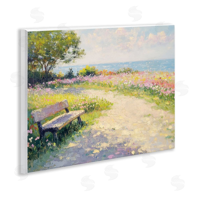Petal Prints Design | Relax And Stay Awhile