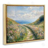 Petal Prints Design | Well Worn Coastal Path