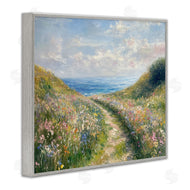 Petal Prints Design | Well Worn Coastal Path
