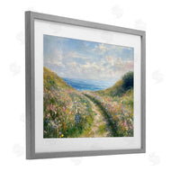 Petal Prints Design | Well Worn Coastal Path