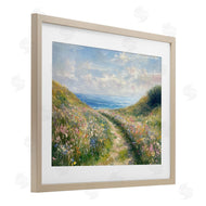 Petal Prints Design | Well Worn Coastal Path