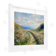 Petal Prints Design | Well Worn Coastal Path