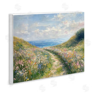 Petal Prints Design | Well Worn Coastal Path