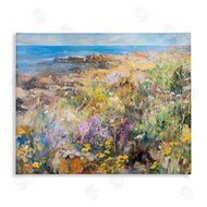 LSR Creative Studio | Sea of Wildflowers Coast