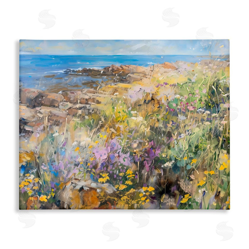 LSR Creative Studio | Sea of Wildflowers Coast
