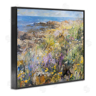 LSR Creative Studio | Sea of Wildflowers Coast