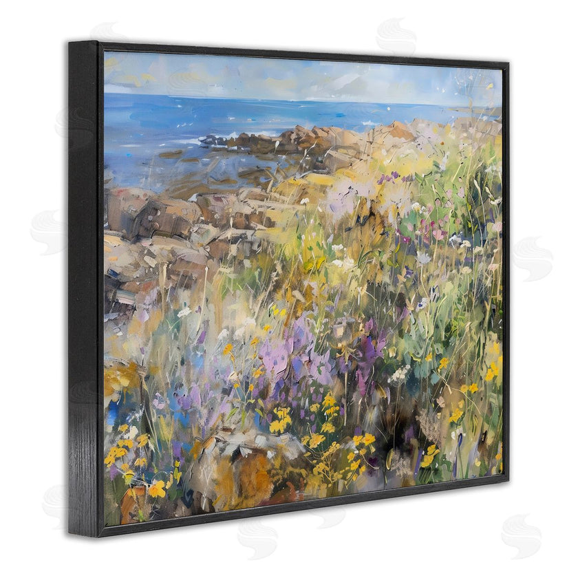 LSR Creative Studio | Sea of Wildflowers Coast