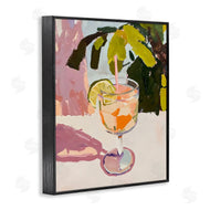 Riley B | Tropical Summer Cocktail
