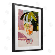 Riley B | Tropical Summer Cocktail
