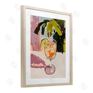 Riley B | Tropical Summer Cocktail