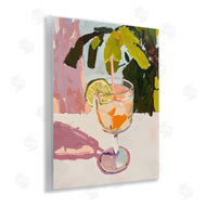 Riley B | Tropical Summer Cocktail